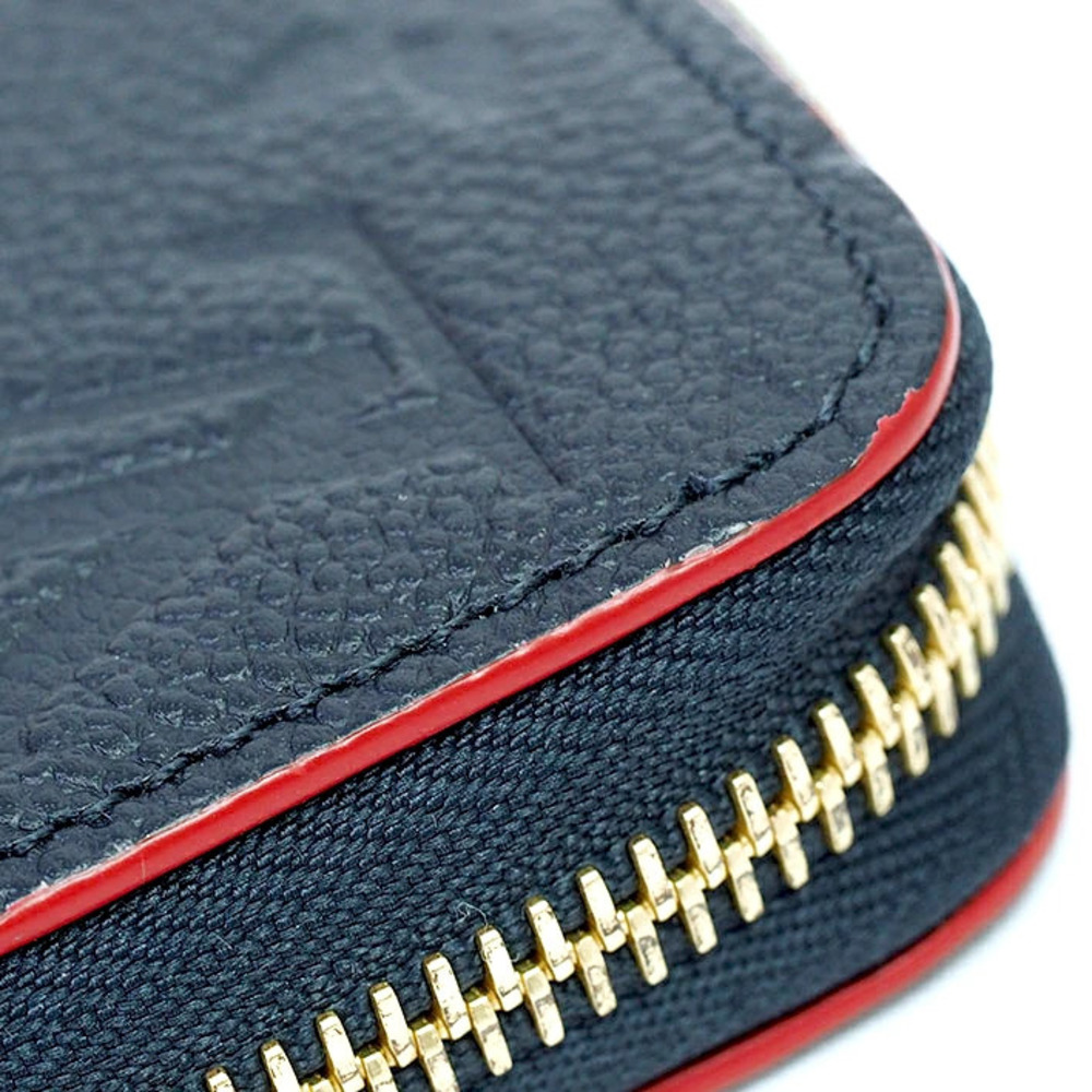 Louis Vuitton Zippy Wallet Monogram Empreinte Long - Picture 7 of 7
